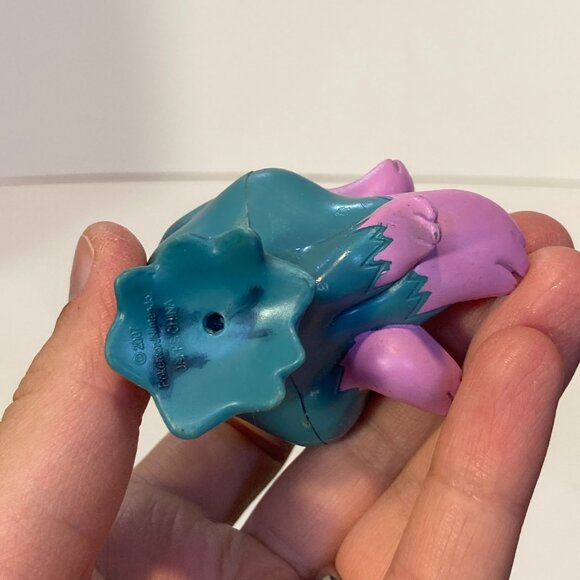 Pokémon Nintendo Misdreavus Jakks 2009 Action Figure 3" Figurine Plastic Toy - Picture 7 of 11